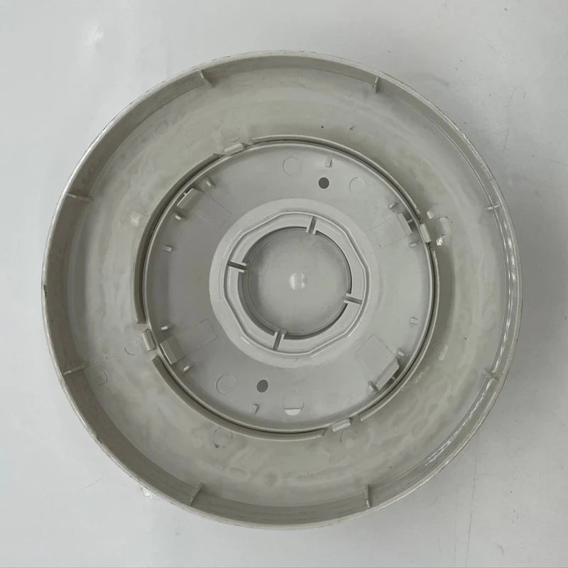 System Sensor WCK-200B ceiling mount smoke detector with integrated alarm and sensor components.