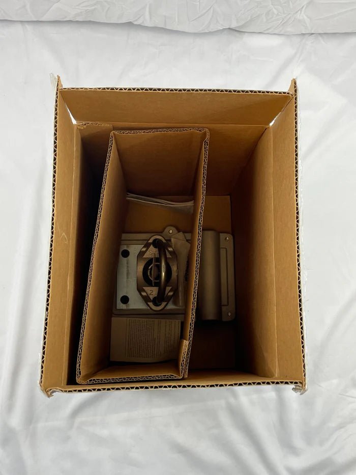 System Sensor WFD20EXP fire alarm detector with integrated module and wiring connections, shown in a close-up image.