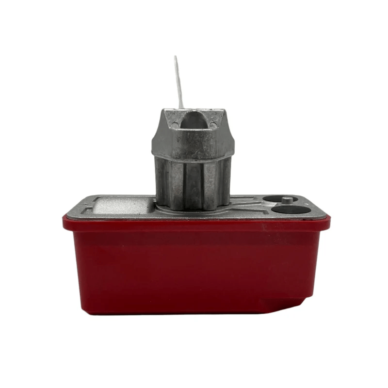 System Sensor WFD20N fire alarm detector mounted on ceiling, featuring a white circular design for smoke detection.
