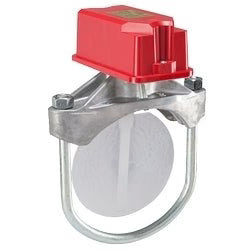 Safe Signal WFD60N water flow detector sensor for 6-inch pipes, designed for fire protection and leak detection systems.