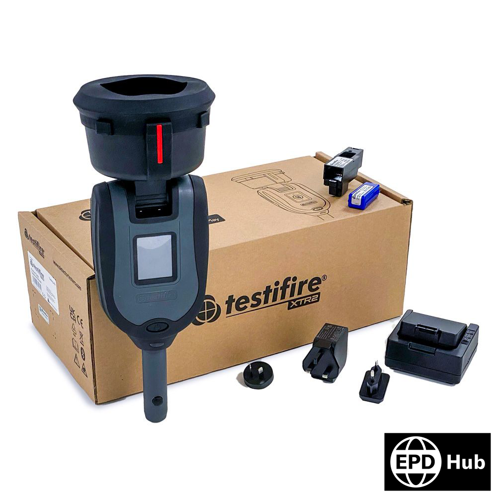 Detector Testers TESTIFIRE-XTR2-001