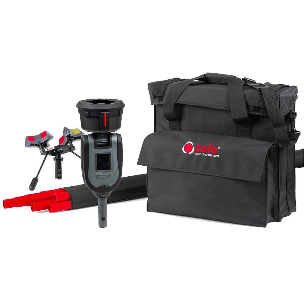 Detector Testers XTR2 Smoke/Heat Test & Removal Kit (9m) (TESTIFIRE-XTR2-9M-001)
