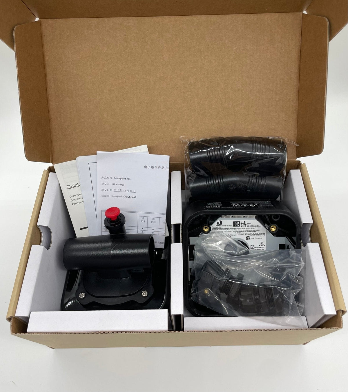 VESDA XCL-LB-H2-RA Large Bore Aspirating Gas Detector - image 4
