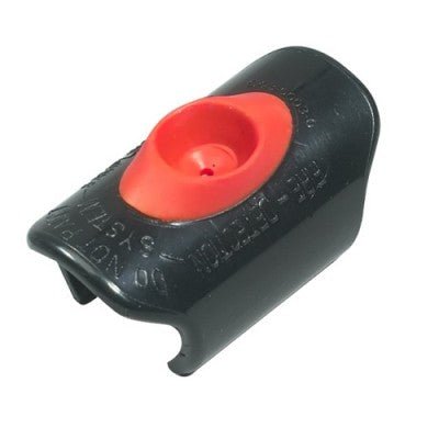 VESDA F-PC-2.5 fire alarm sensor by VESDA, shown with wiring and mounting components on a neutral background.