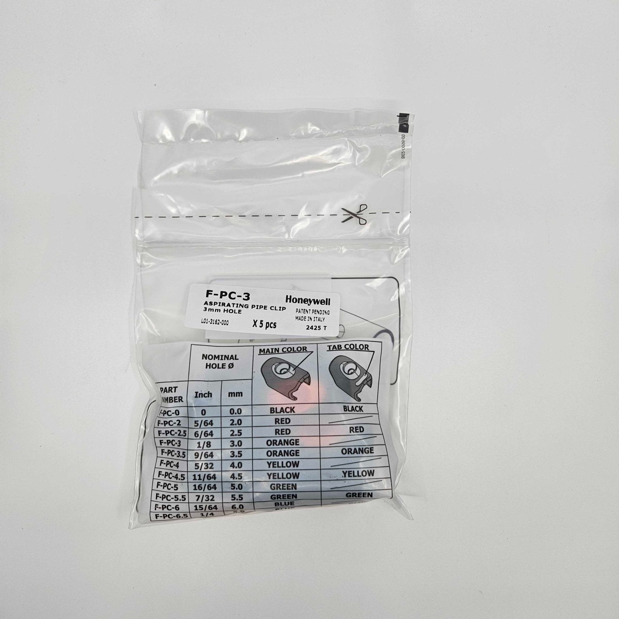 Vesda F-PC-3