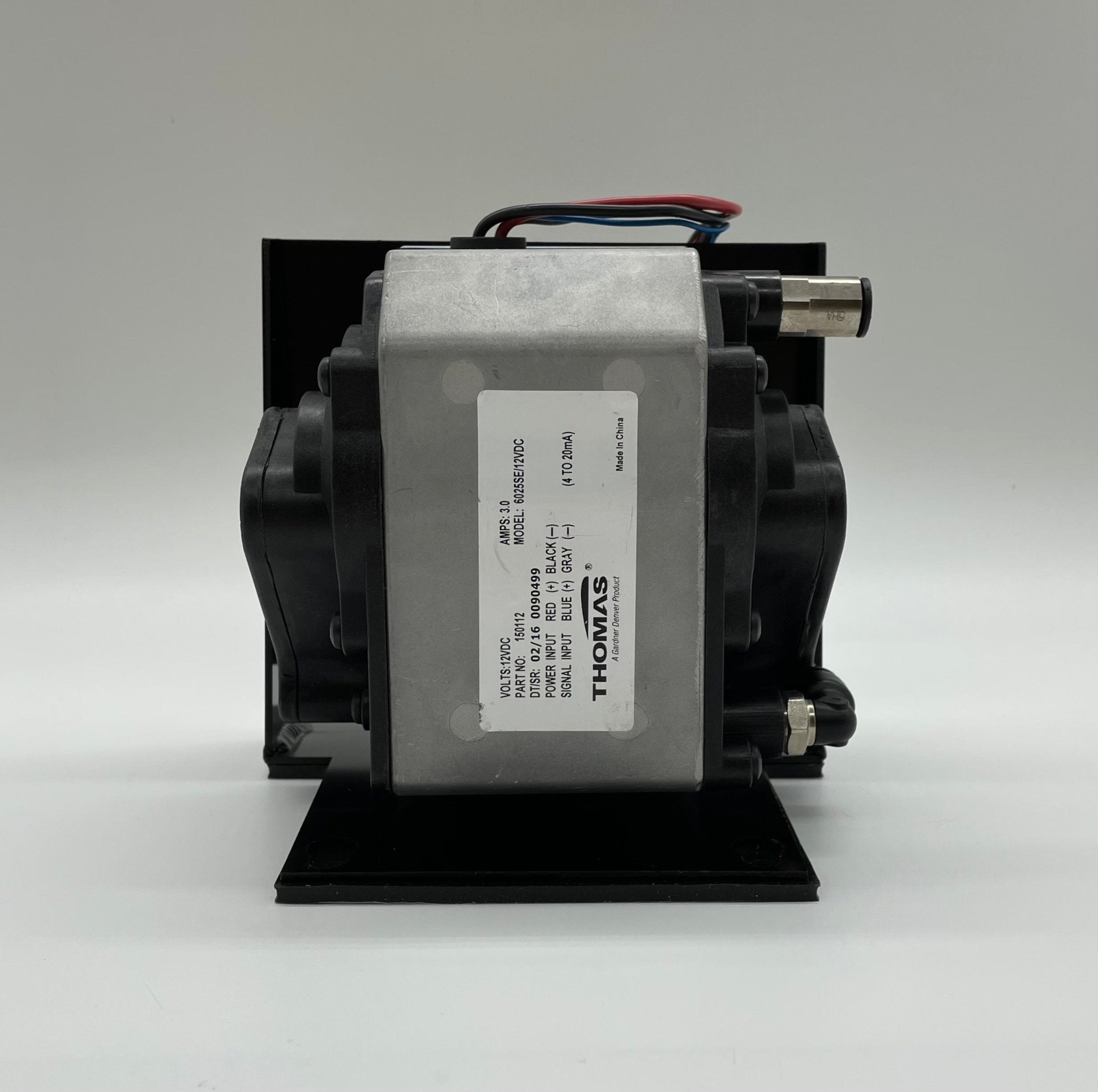 Vesda ISP-106-01 fire alarm sensor by VESDA, showing device with detection components against a neutral background.