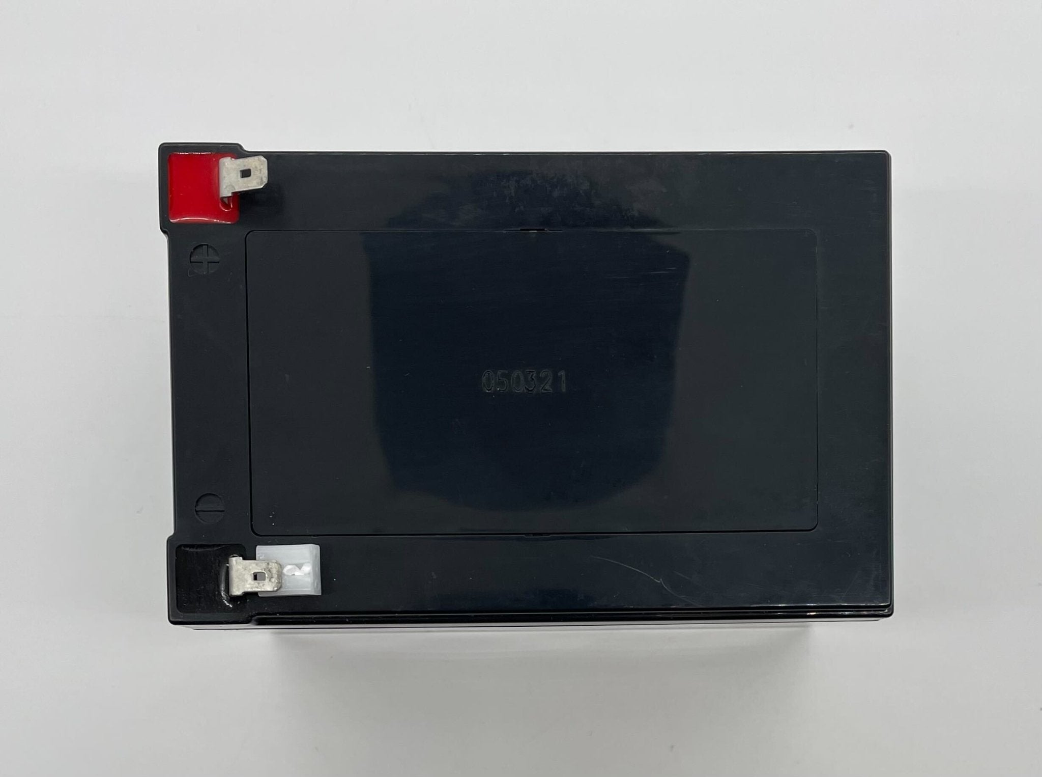 Vesda VBT-012 batteries by VESDA, showing a set of replacement batteries with the product packaging.