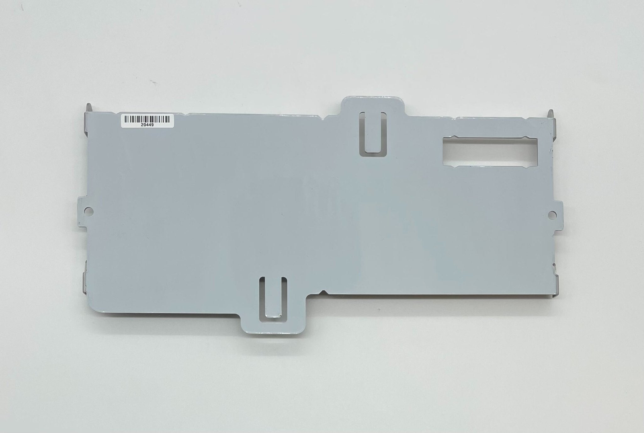 VESDA VLF-250-00 smoke detector with sensor and wiring, designed for early fire detection in commercial environments