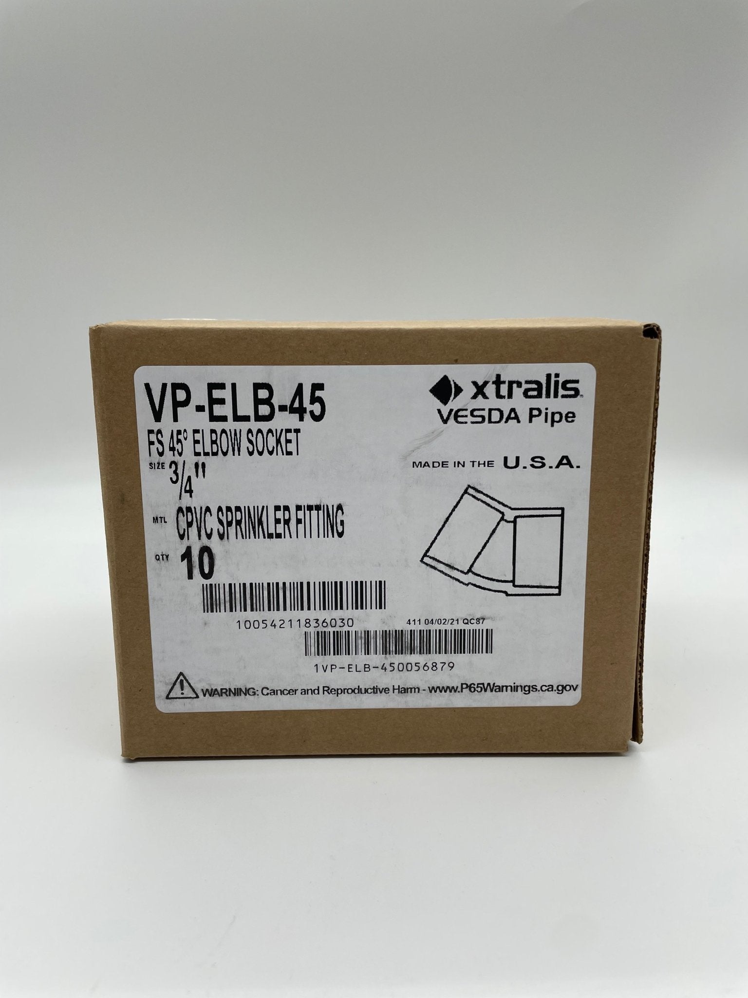 Vesda VP-ELB-45 fire alarm from VESDA, shown as a sleek black device with indicator lights and mounting bracket for fire detection.