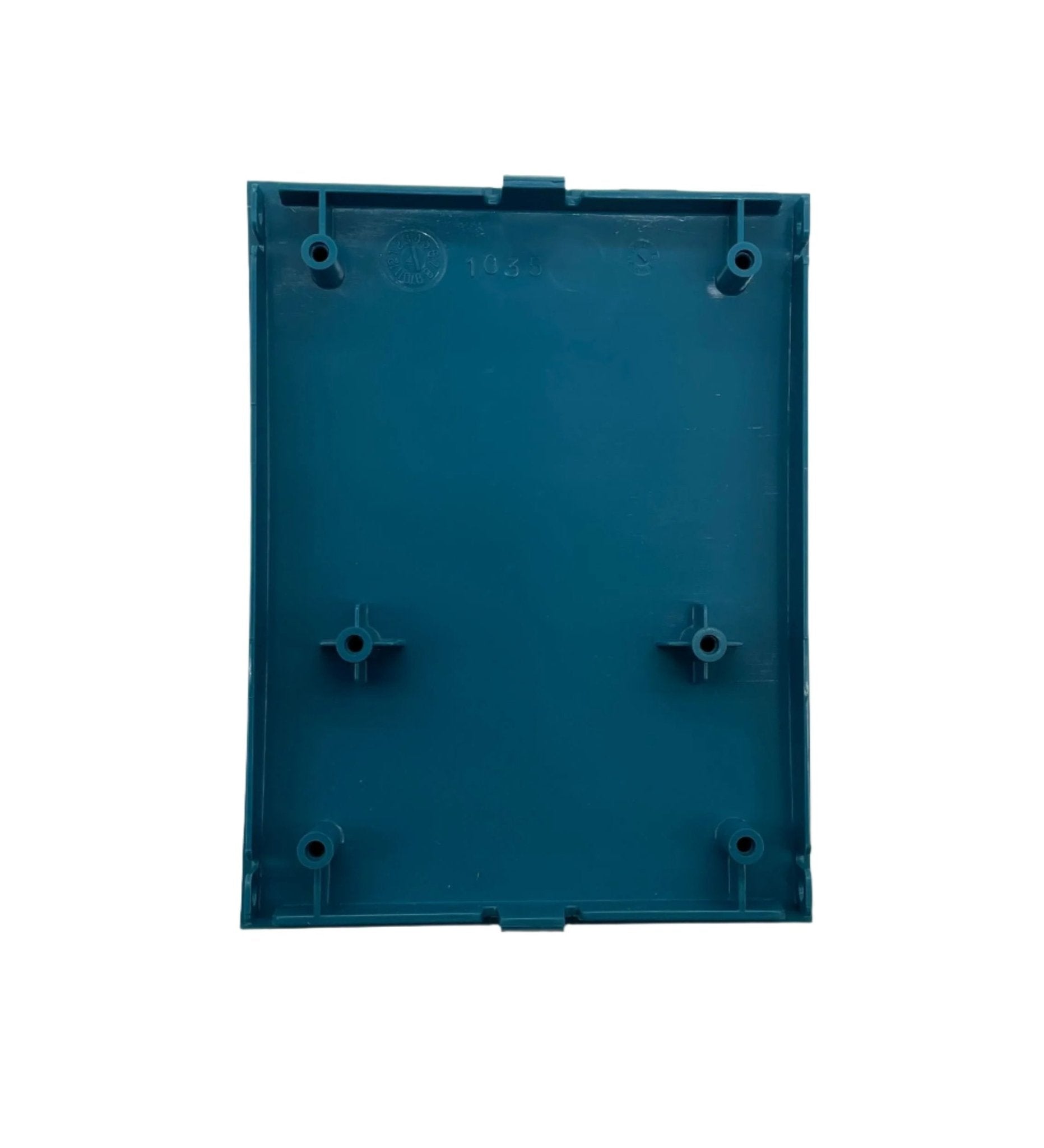 Vesda VSP-000 fire alarm sensor by VESDA, showing the compact detection unit with wiring and mounting components.