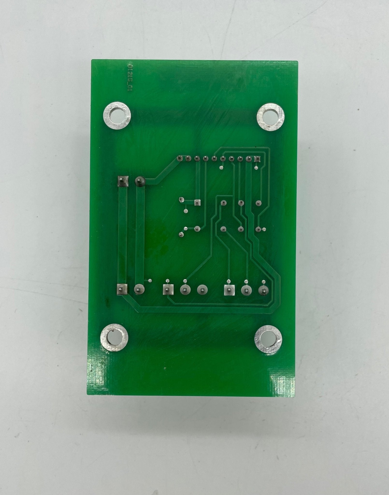 VESDA Vesda VSP-003 VESDAnet socket kit for fire alarm systems, showing the compact electrical connector and mounting hardware.
