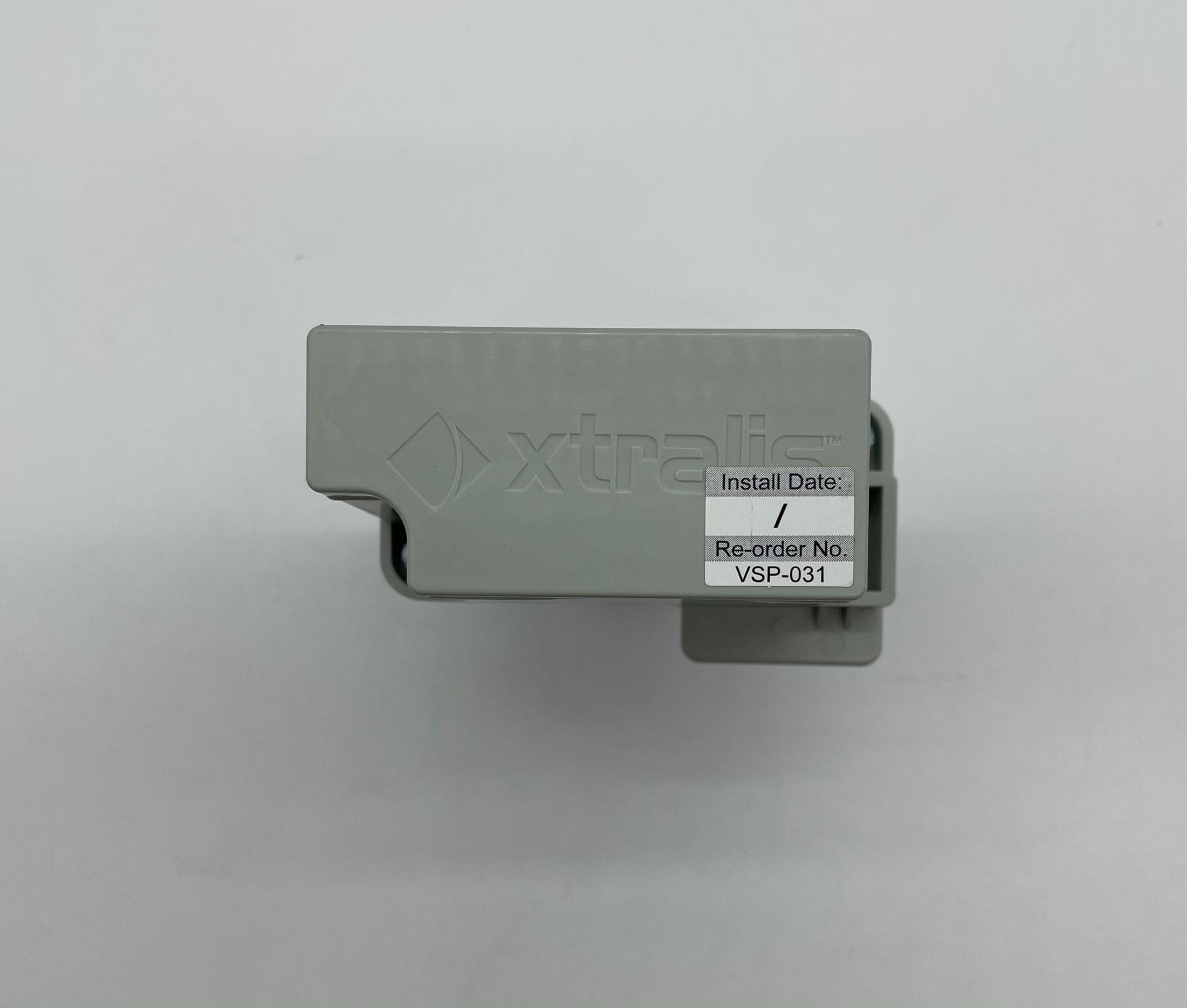 Vesda VSP-031 filter from VESDA, shown in the image, designed for air quality and smoke detection systems.