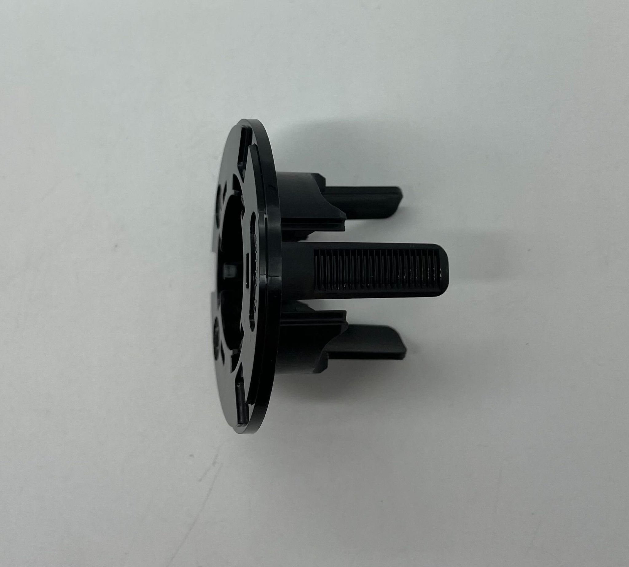 Vesda VSP-981-B fire alarm device by VESDA, shown mounted on a wall with visible sensor components and wiring.