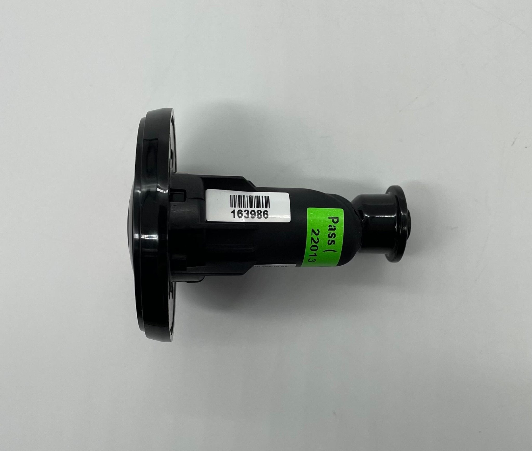 Vesda VSP-981-B22 fire alarm device with detection sensor and mounting components, designed for early fire detection.