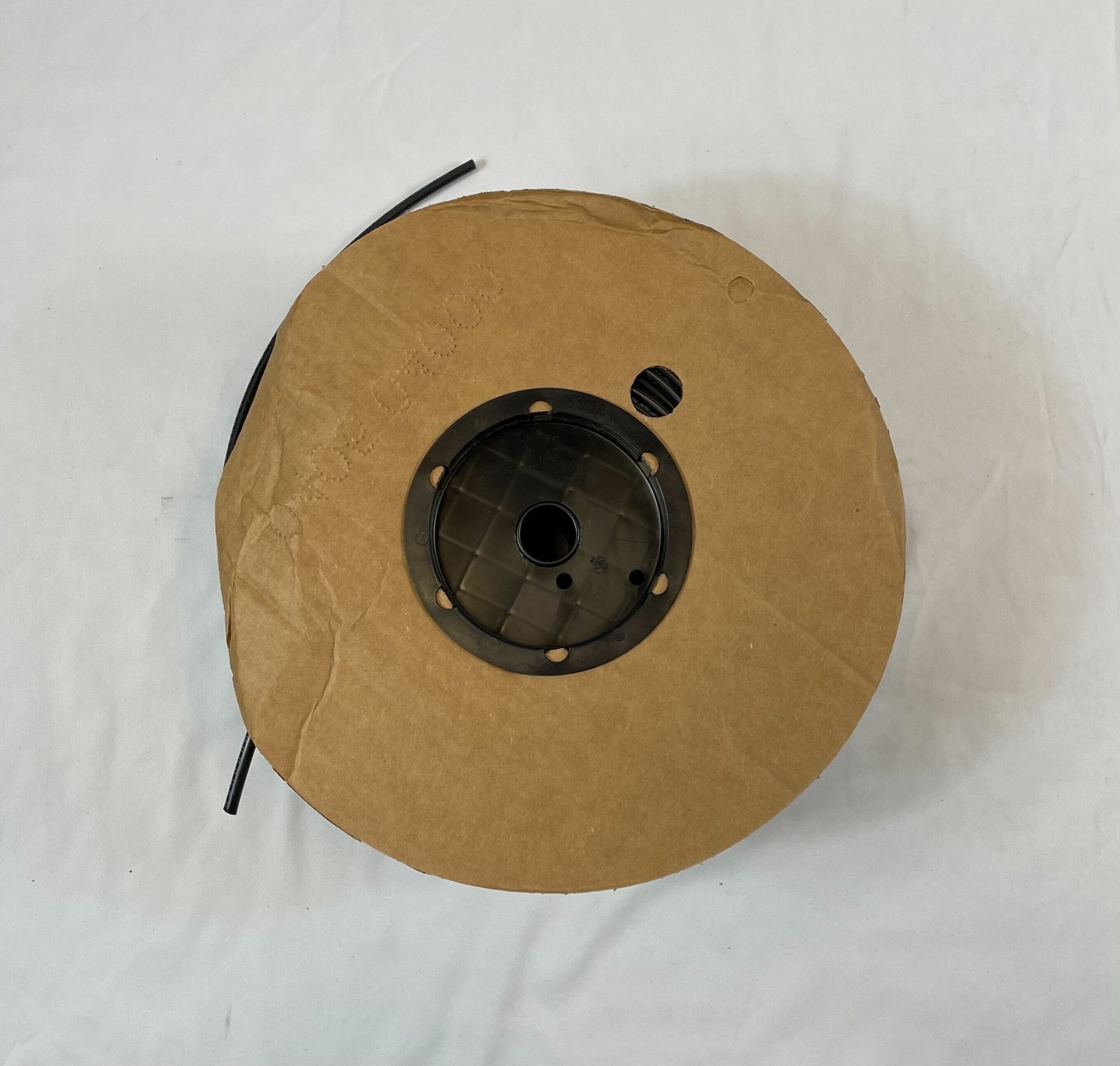 VESDA VT-TUBE-500 fire alarm sensor tube by VESDA, shown mounted for early smoke detection in safety systems.