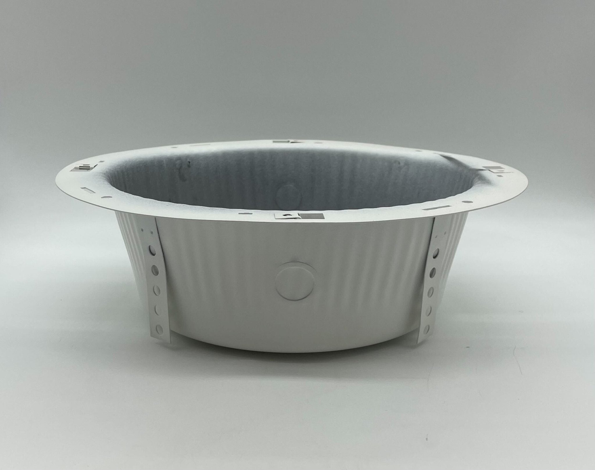 Eaton Wheelock CBB-8 backbox, electrical enclosure for mounting electrical components, shown in the image.