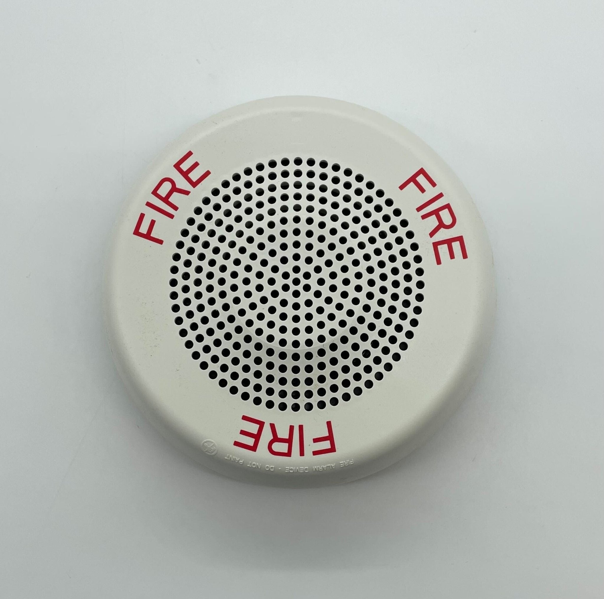 Eaton Wheelock ELFHNWC horn from JEM Systems Canada, showing a compact, durable electronic horn for industrial alarm systems.