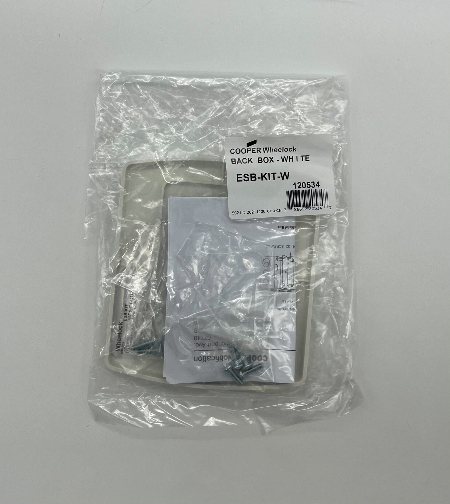 WheelockESB - KIT - W