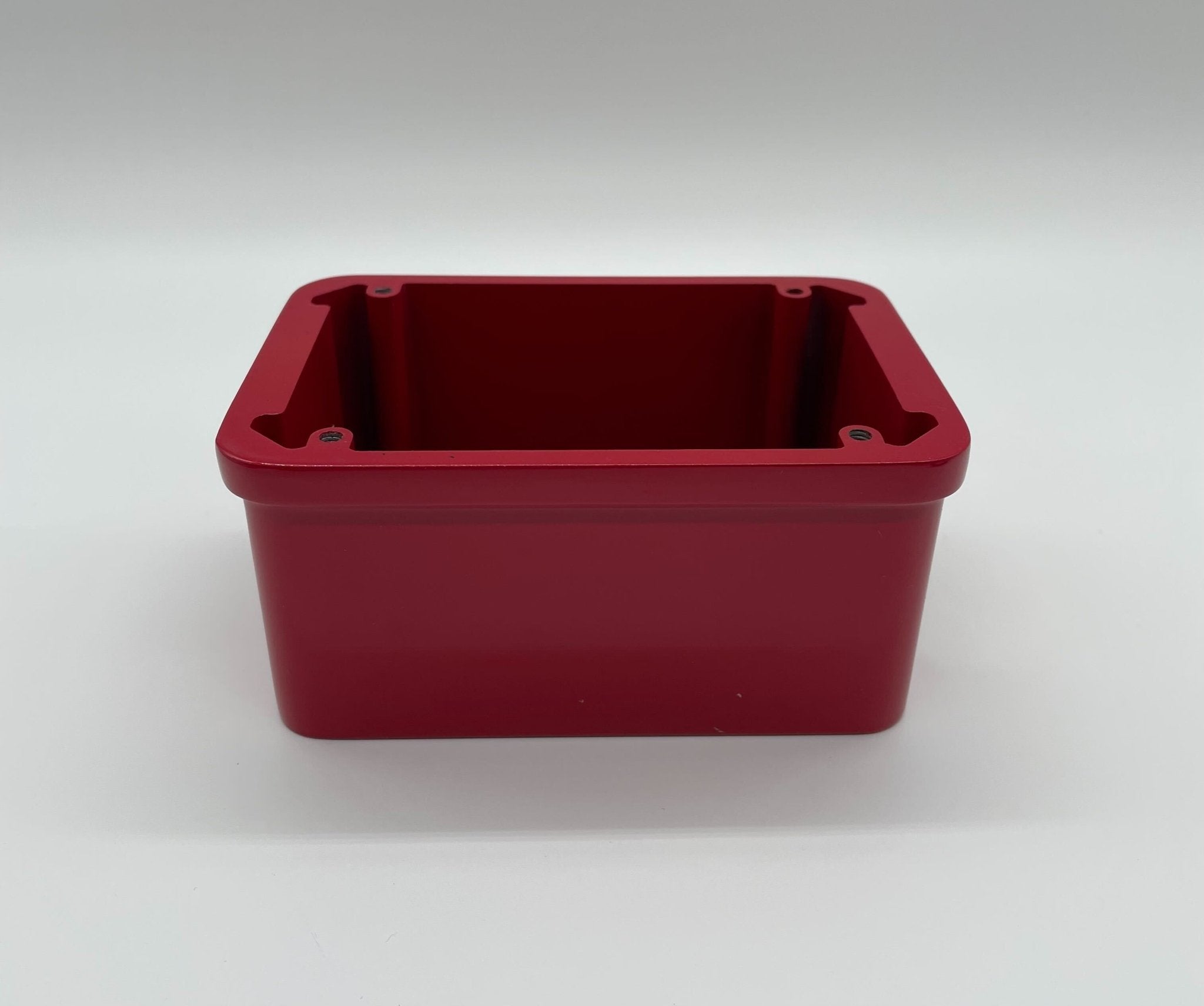 Eaton Wheelock MPS-WP backbox for fire alarm systems, shown with mounting features and durable construction.