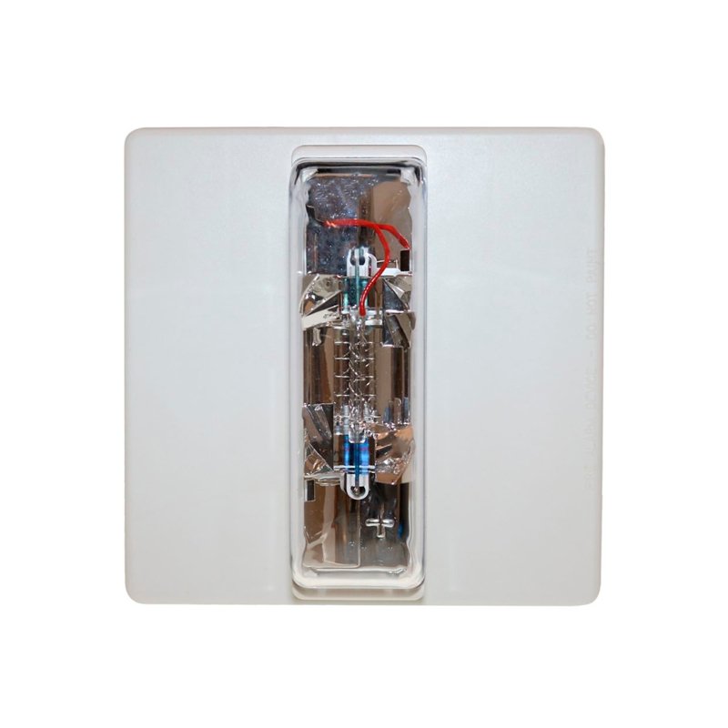 Eaton Wheelock STH-2R fire alarm speaker with mounting hardware, designed for emergency alert systems.