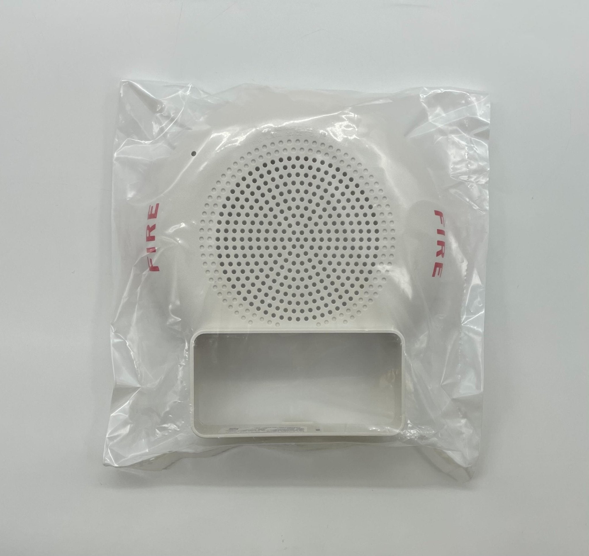 Simplex 49SVC-CWFIRE cover, fire-resistant protective cover from Simplex, shown on a plain background.