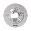 Hochiki HSB-NSA-67 fire alarm sensor showcasing a compact, wall-mounted smoke detection device from Hochiki brand.