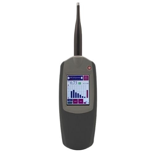Detector Testers Bedrock Audio STIPA Meter Speech Intelligibility Tester SMBTBKT