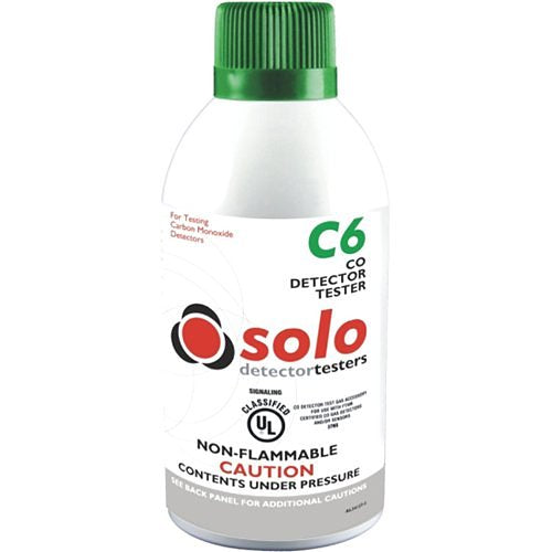 Detector Testers SOLOC6