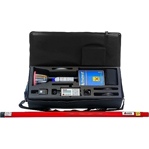 Detector Testers SDi TT800 Trutest Smoke Detector Sensitivity Tester Kit TT800