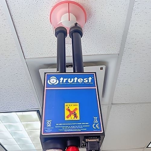 Detector Testers Trutest Smoke Detector Sensitivity Tester (TT801)