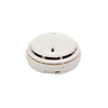 Simplex 4098-9764 alarm system control panel with digital display and buttons, used for security management.