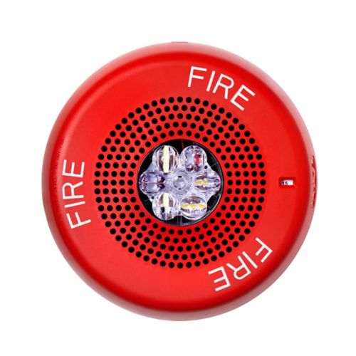 Eaton Wheelock ELSPSTRC Eluxa High Fidelity Speaker Strobe