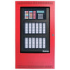 Secutron MR-401RP fire alarm system sensor with ULC certification, installed in a building for fire detection and safety.