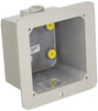 Kidde 2459-WPB-W Water-Proof Box, White