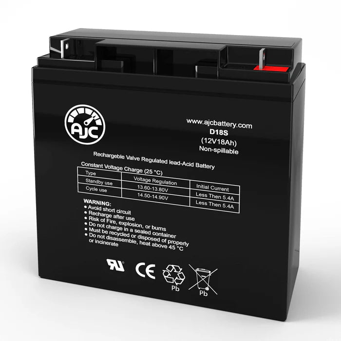 Power Patrol 12V18AH