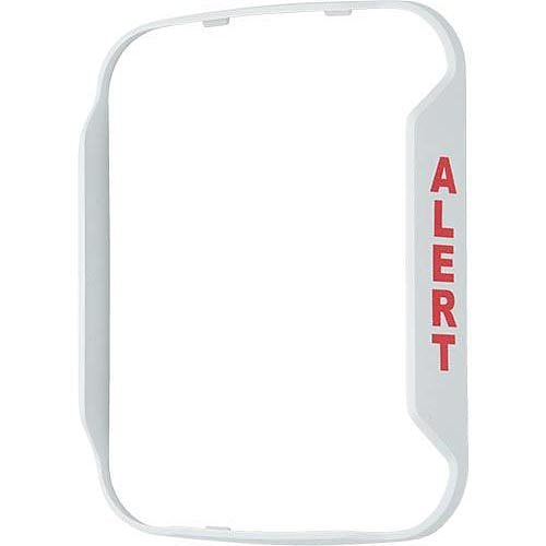 System Sensor ULC BZSPW-AL fire alarm with smoke detection and alarm indicator, made by System Sensor Canada.