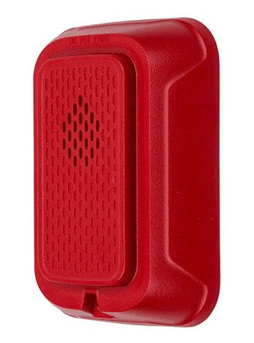 System Sensor HRLA L-Series Indoor Selectable Output Horn, Red