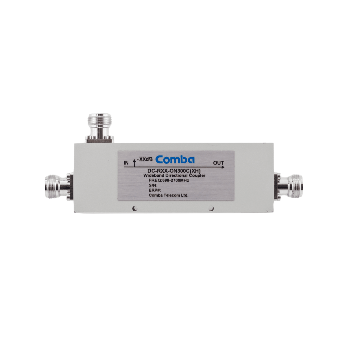 Comba DC-R13-ON300C(XH) fire alarm system sensor with ULC certification, used for fire detection and safety.