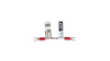 Edwards EOL-47 EOL Resistor, 47K, 1/2 W