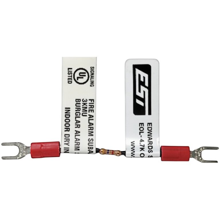 Edwards EOL-47KL End-of-Line Resistor, 47K, 1/2 watt