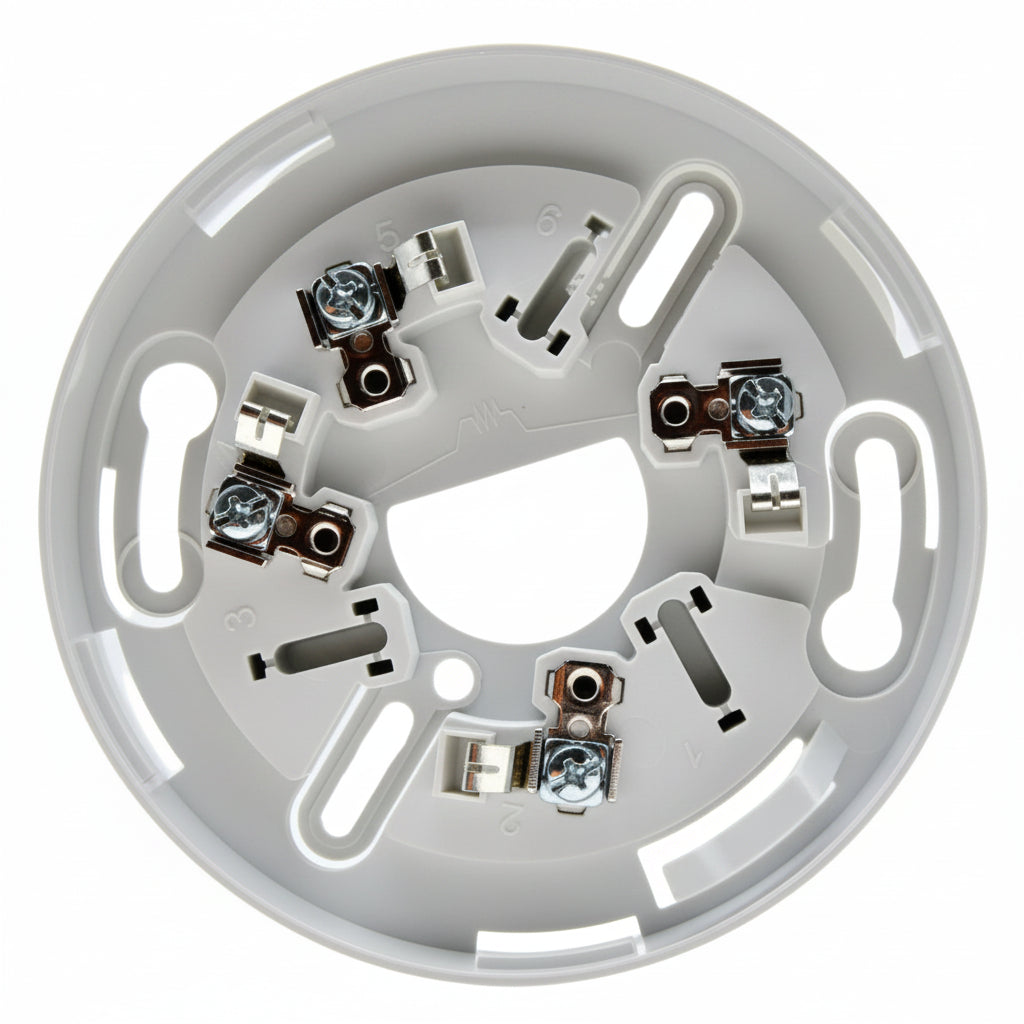 Edwards EC2-SB 4 Inch Standard Detector Base