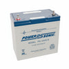 System Sensor ULC BAT-12550 fire alarm with warning light and test button, used for fire safety in buildings