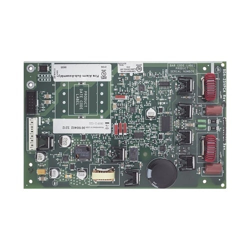 System Sensor ULC ECC-50W-25V fire alarm device, wall-mounted with wiring terminals, used for safety and fire detection.