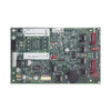 System Sensor ULC ECC-50W-25V fire alarm device, wall-mounted with wiring terminals, used for safety and fire detection.