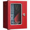 Fire-Lite ECC-RM fire alarm system sensor with ULC-ZNAC-PS and JEM Systems Canada branding, mounted on a wall.