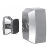 System Sensor ULC FM900 fire alarm with alarm indicator and mounting bracket, designed for commercial fire detection systems.