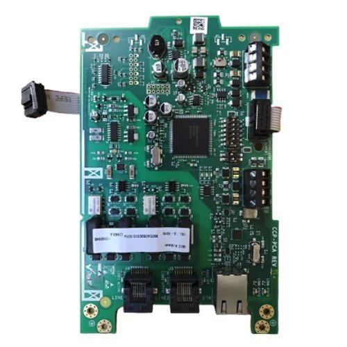 Fire-Lite IPOTS-COM fire alarm system sensor with communication module for fire detection and safety integration.