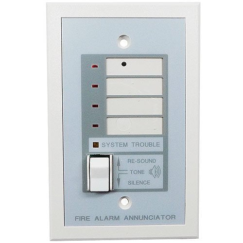 Fire-Lite RZA-4XF
