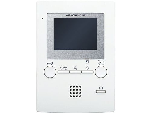 Aiphone GT-1M3 Video Tenant Station with 3.5" Display