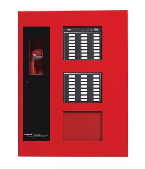 Silent Knight SK-FFT Fire Fighters Telephone Control Panel